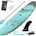 Peak Expedition Inflatable Stand Up Paddle Board