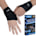 Carpal Tunnel Wrist Brace ,2Pack Wrist Support Brace Adjustable Wrist Strap Reversible Wrist Brace for Sports Protecting/Tendonitis Pain Relief/Carpal Tunnel/Arthritis-Right&Left