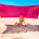 ZiggyShade Family Beach Sunshade