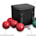 Bocce Ball Set – Outdoor Backyard Family Games for Adults or Kids