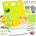 Kitchen Tool Set