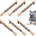 Silvervine Cat Toy Sticks