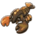 Split-colored Lobster