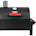 Feasto Portable Charcoal BBQ Grills