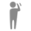 saluting protector