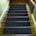 Stair carpet treads