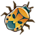 Man Face Stink Bug