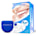The ConfiDental - Pack of 5 Moldable Mouth Guard for Teeth Grinding Clenching Bruxism
