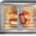 Elite Gourmet ETO-4510M French Door 47.5Qt, 18-Slice Convection Oven 4-Control Knobs, Bake Broil Toast Rotisserie Keep Warm,
