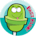 Blow Pop Sour Apple