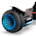 Gotrax E5 Hoverboard with LED 8.5" Offroad Tires, Music Speaker and 7.5mph & 7 Miles, UL2272 Certified, Dual 250W Motor and 144Wh Battery All Terrain Self Balancing Scooters for 44-220lbs Kid Adult