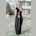 Black T-Shirt Dress