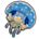 White-spotted Jellyfish