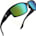 Skidaway Polarized Sport Sunglasses for Men and Women