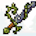 Ancient Nel'Vari Sword