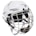 Warrior Krown LTE Hockey Helmet Combo