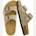Cushionaire - Lane Cork Footbed Sandals