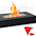Tabletop Portable Ethanol Fireplace