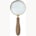 Brass Magnifying Glass