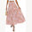 Floral Maxi Skirt