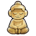 Bronze Statue