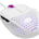 MM720 White Glossy Lightweight Gaming Mouse