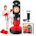 Kilpkonn Punching Bag for Kids, 67" Inflatable Punching Bag