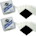 Park Tool GP-2 Pre-Glued Super Patch Puncture Repair Kits (Pair)