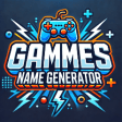 Games Name Generator