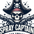 Spray Caption