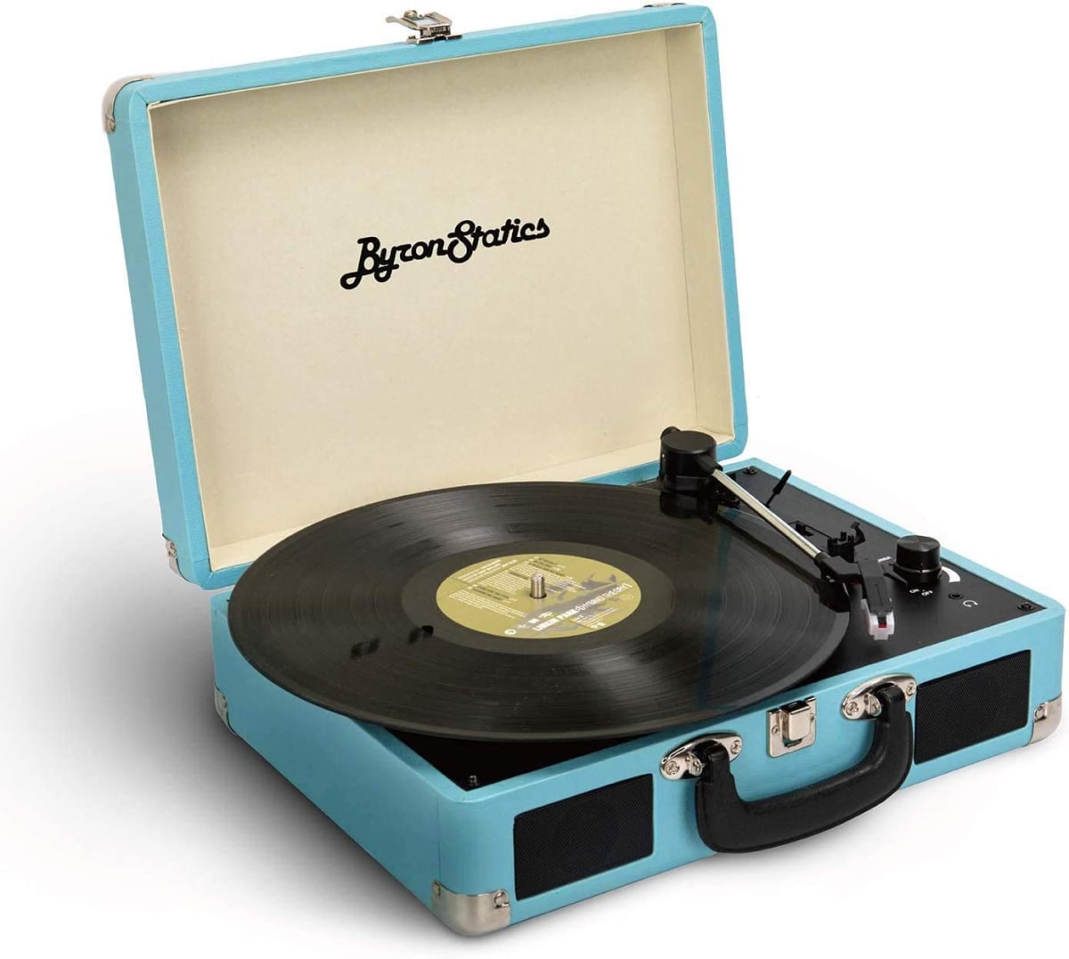 ByronStatics Vinyl Record Player