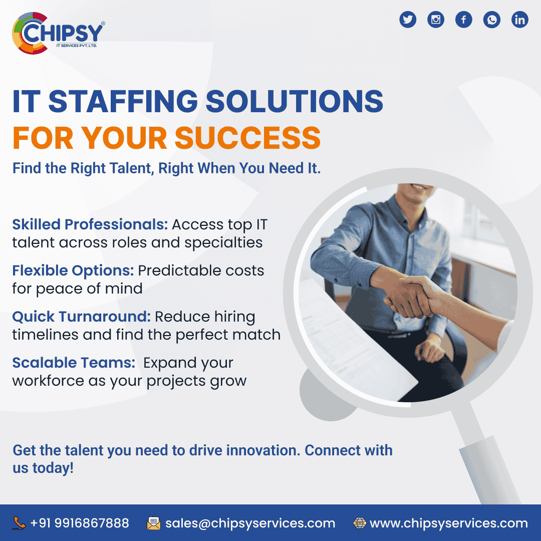IT Staffing Services