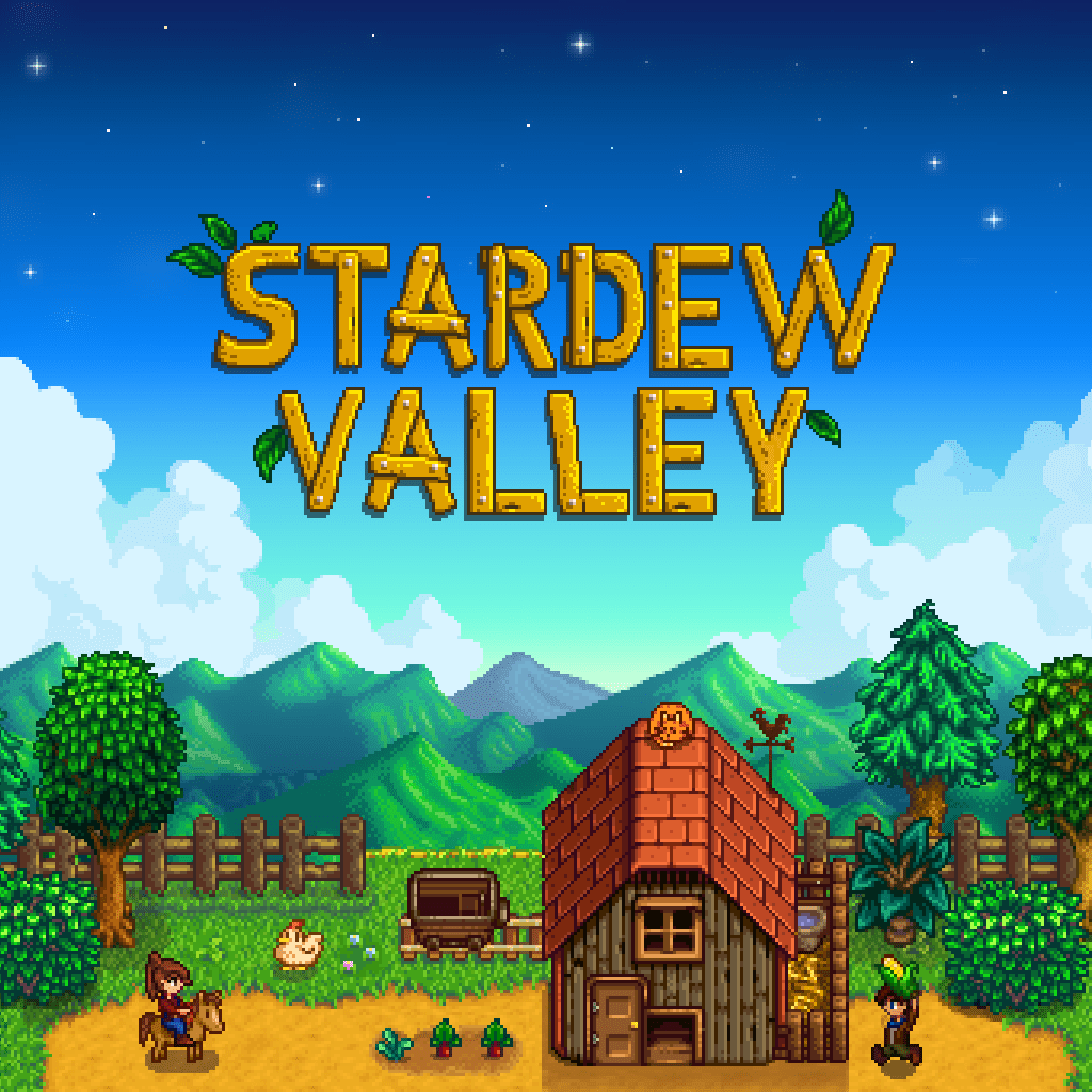 Stardew Valley Craft Items