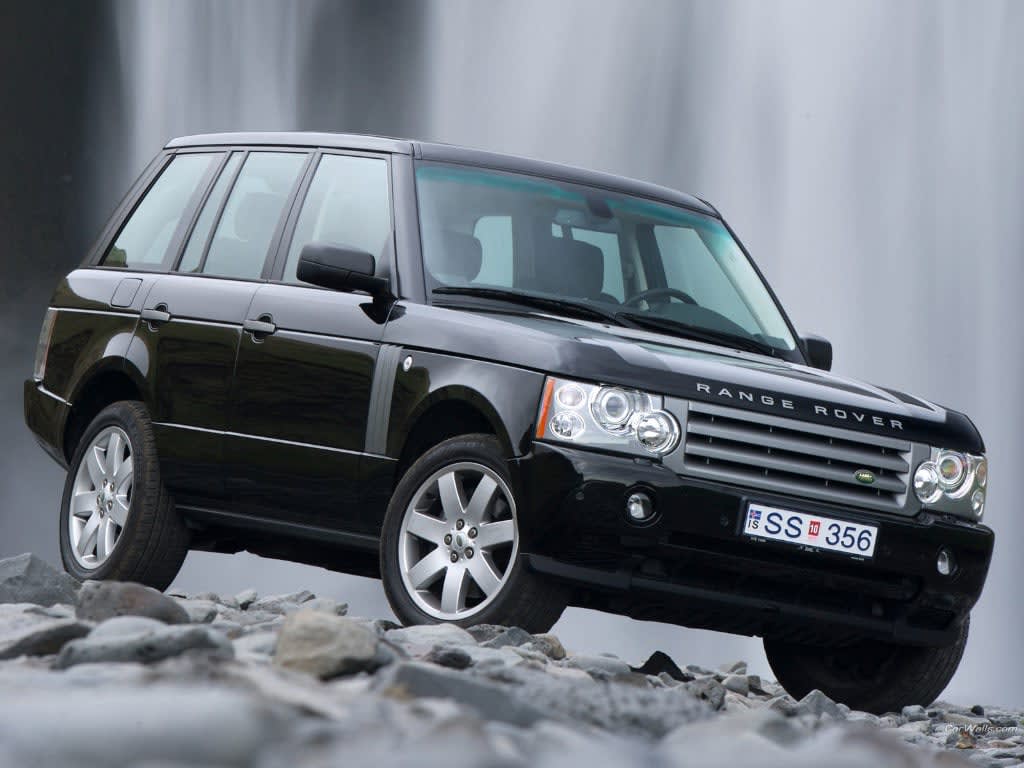 Land Rover Range Rover Sport (2007)