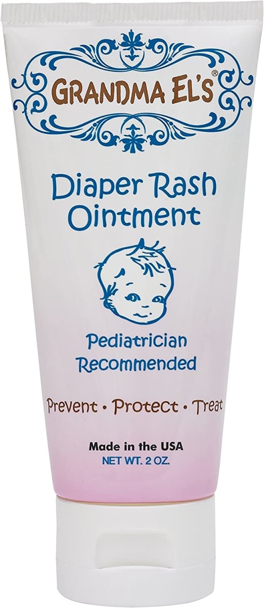 Diaper Rash Ointment