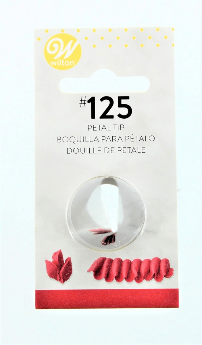 Petal Tip #125