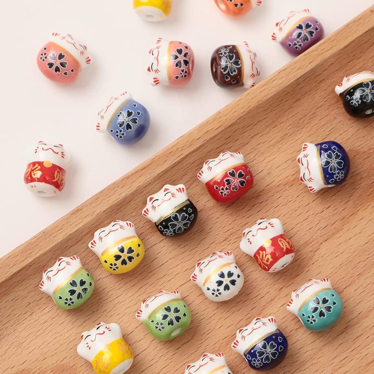 Ceramic Beads