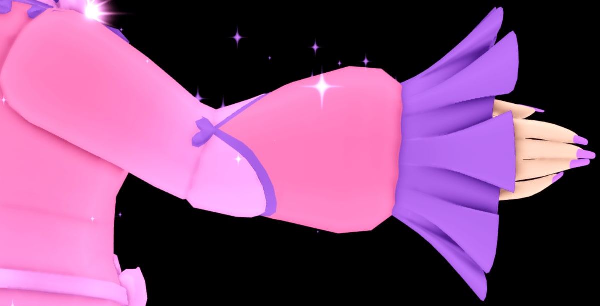 Palace Sleeves Royale High Items and Sets Checklist by