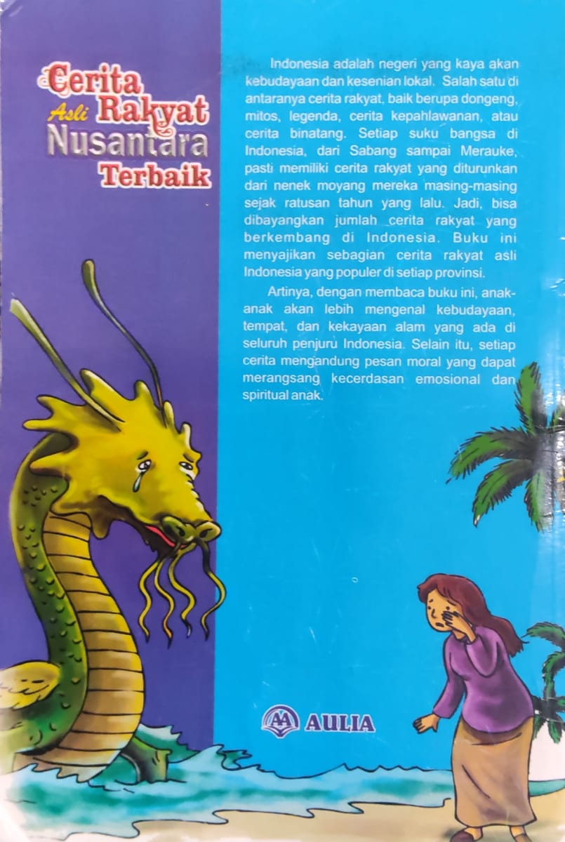 Cerita Asli Rakyat Nusantara Terbaik