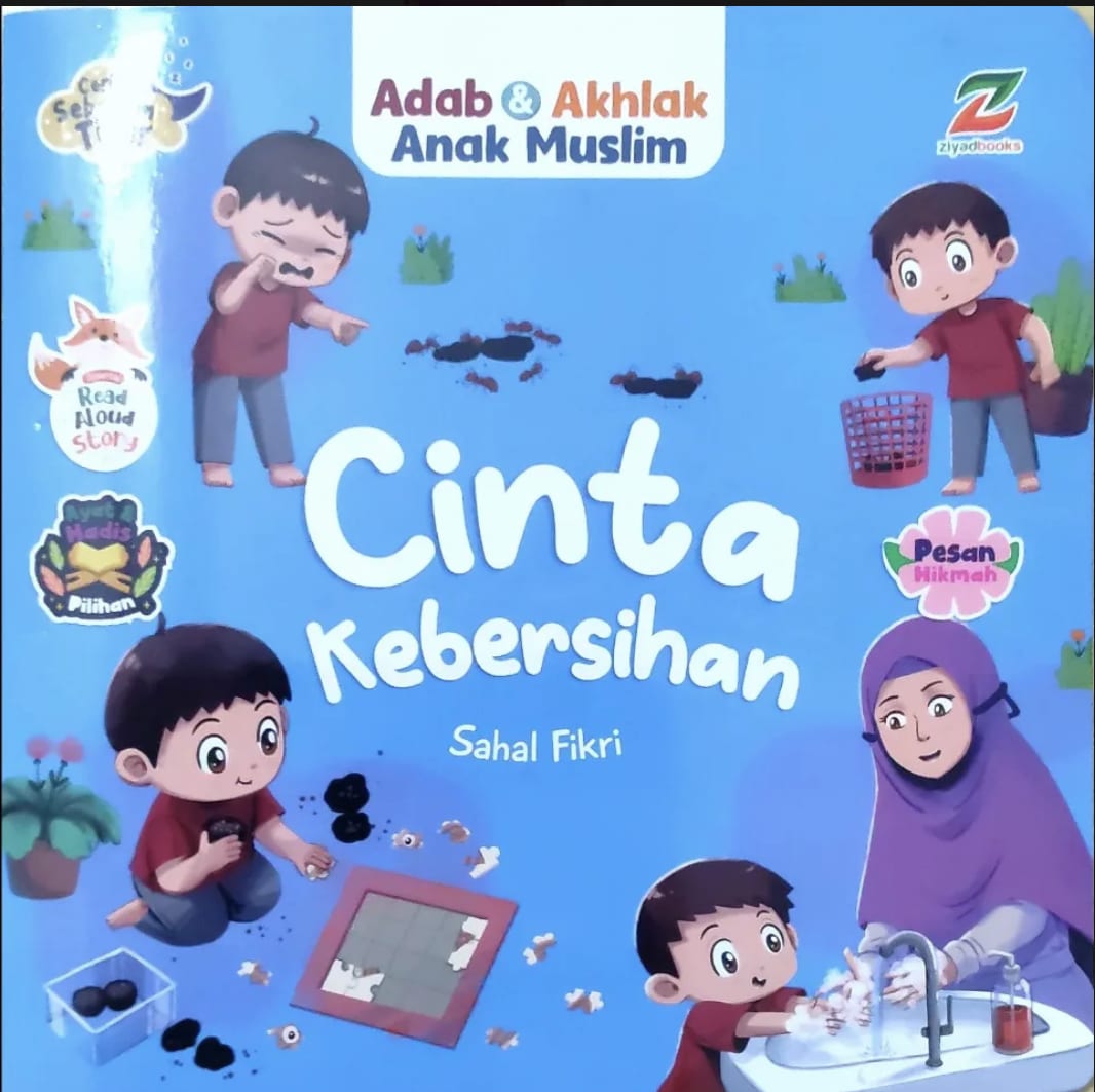 Cinta Kebersihan