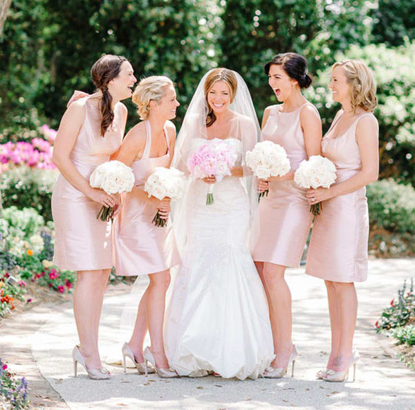 Choose bridal party attire and accessories