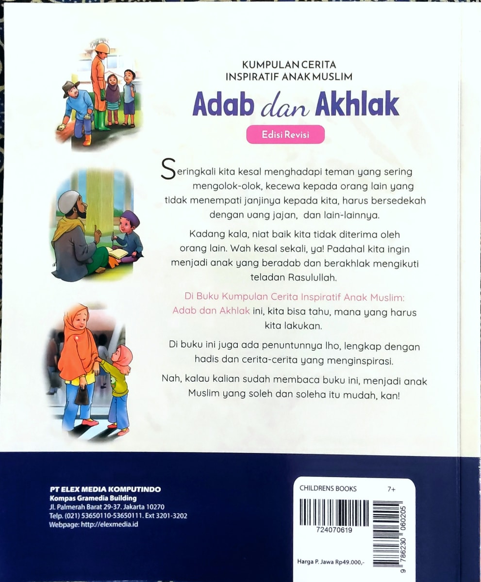 Adab dan Akhlak