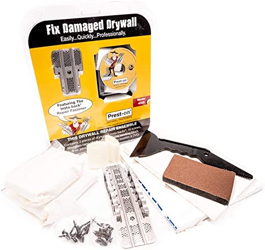 Drywall Repair All in One Kit