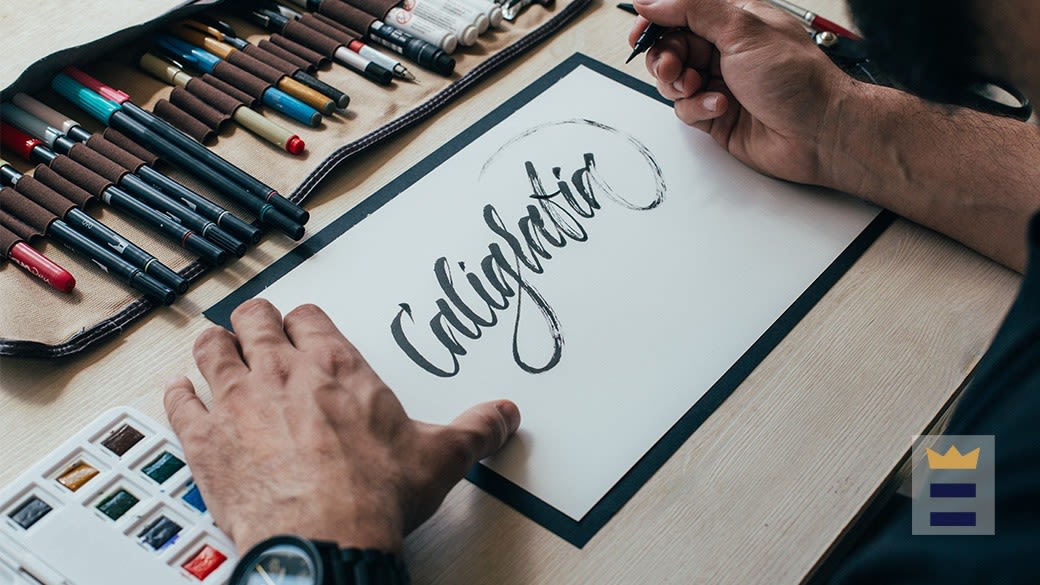 Best calligraphy sets for beginners