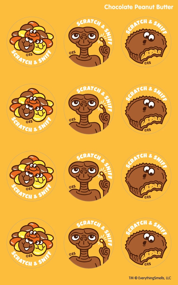 Chocolate Peanut Butter