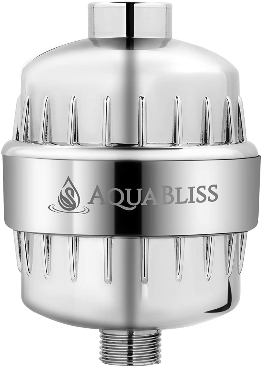 AquaBliss SF220 High Output Universal Shower Filter