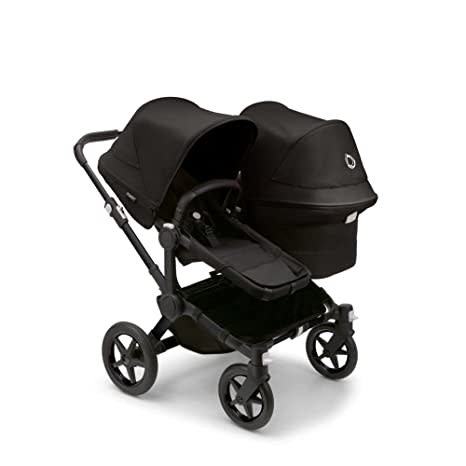 Bugaboo Donkey 5 Complete Mono & Duo Stroller - Convert Your Single into a Double Stroller