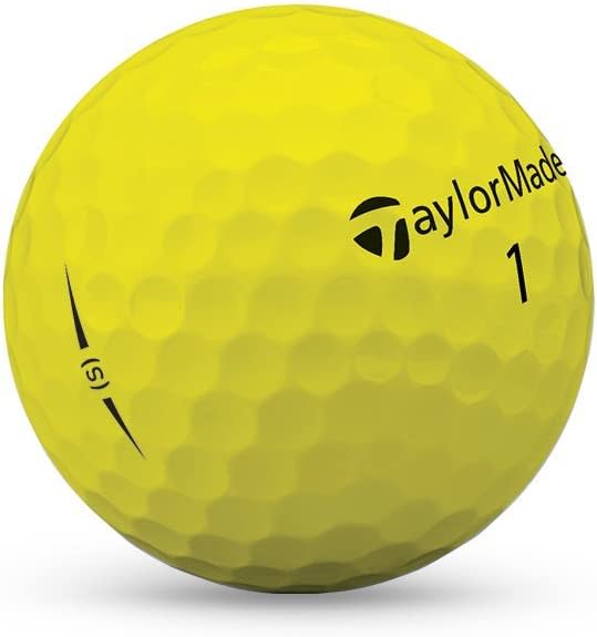 TaylorMade Project (s) Golf Balls (One Dozen)