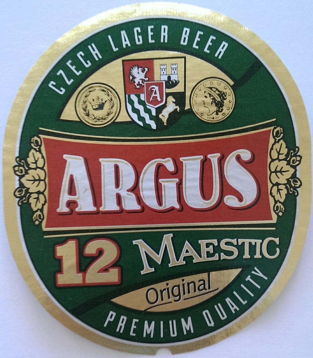 Argus 12 Maestic