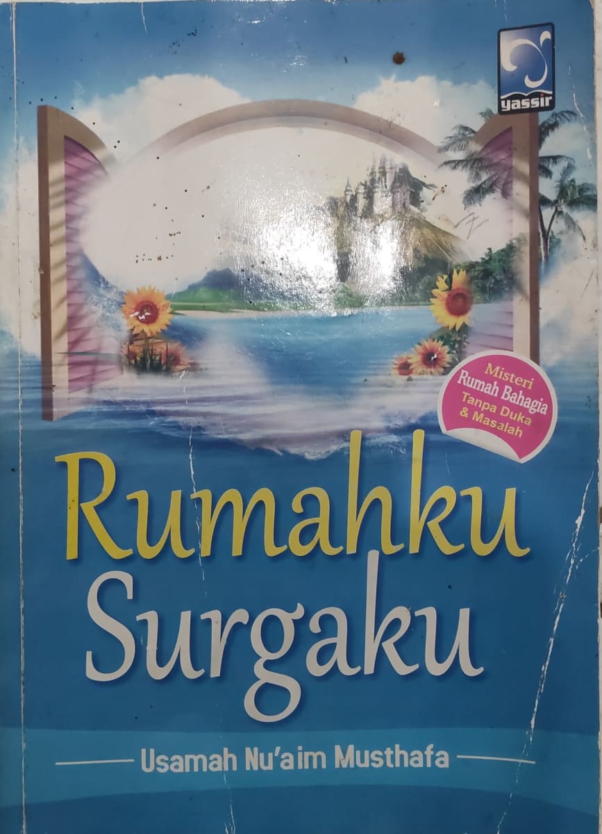 Rumahku Surgaku